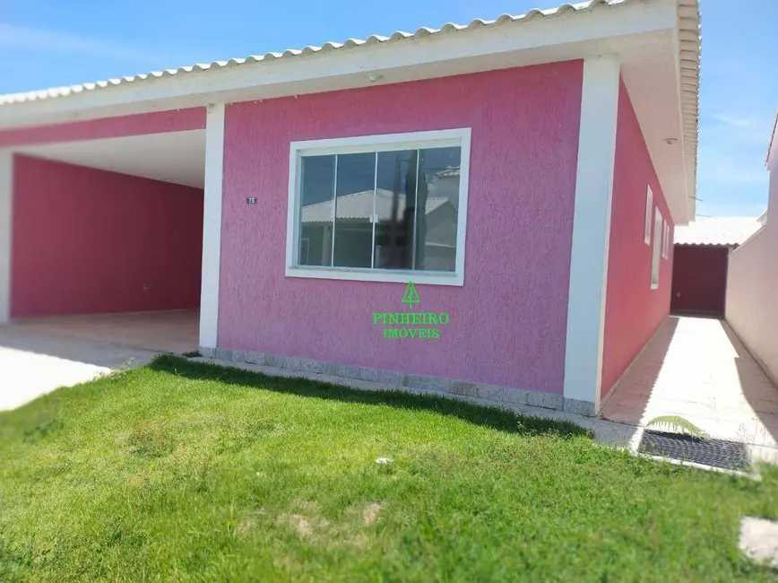 Foto 3 de Casa de Condomínio com 3 quartos à venda, 216m2 em Cajueiros (Itaipuaçu), Marica - RJ