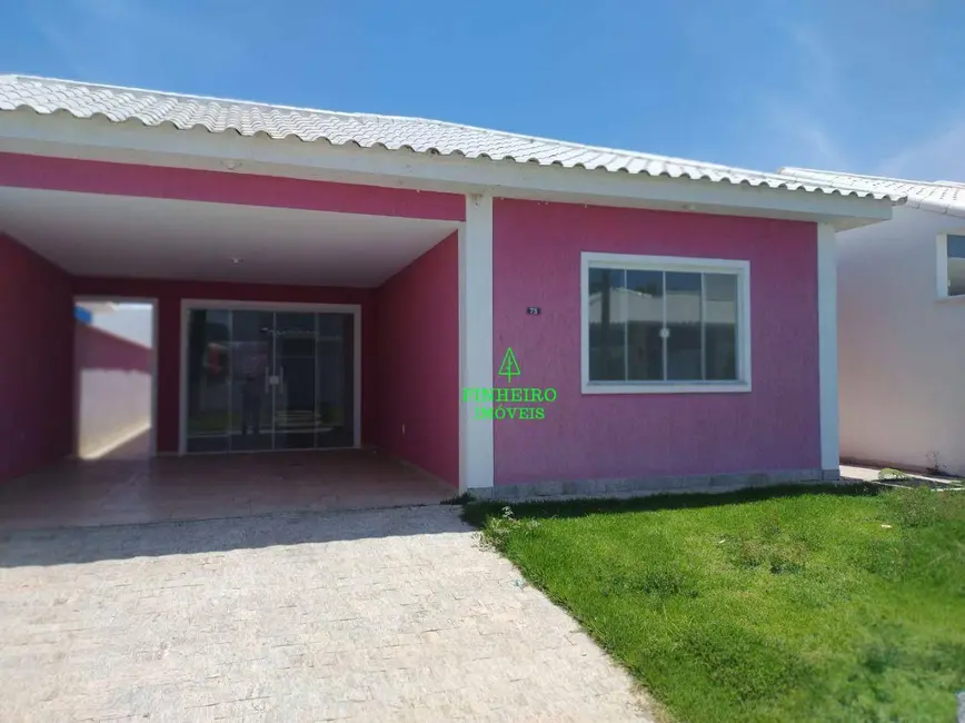 Foto 1 de Casa de Condomínio com 3 quartos à venda, 216m2 em Cajueiros (Itaipuaçu), Marica - RJ
