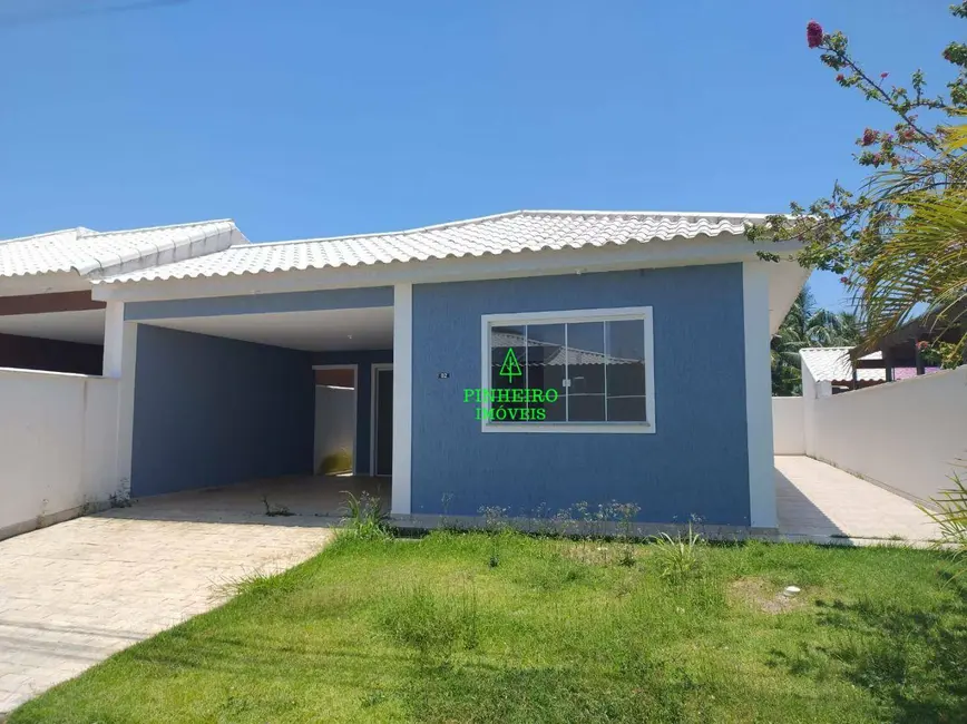 Foto 2 de Casa de Condomínio com 3 quartos à venda, 216m2 em Cajueiros (Itaipuaçu), Marica - RJ