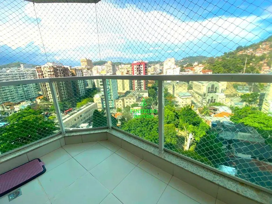 Apartamento com 3 quartos à venda, 92m2 em Icaraí, Niteroi - RJ - imagem 8 Foto 8 de Apartamento com 3 quartos à venda, 92m2 em Icaraí, Niteroi - RJ