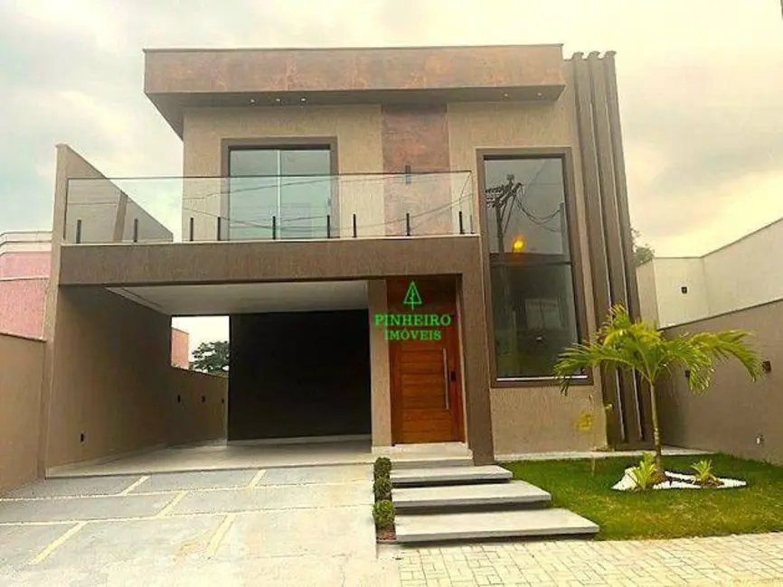 Casa de Condomínio com 3 quartos à venda, 240m2 em Pindobas, Marica - RJ - imagem 1 Foto 1 de Casa de Condomínio com 3 quartos à venda, 240m2 em Pindobas, Marica - RJ