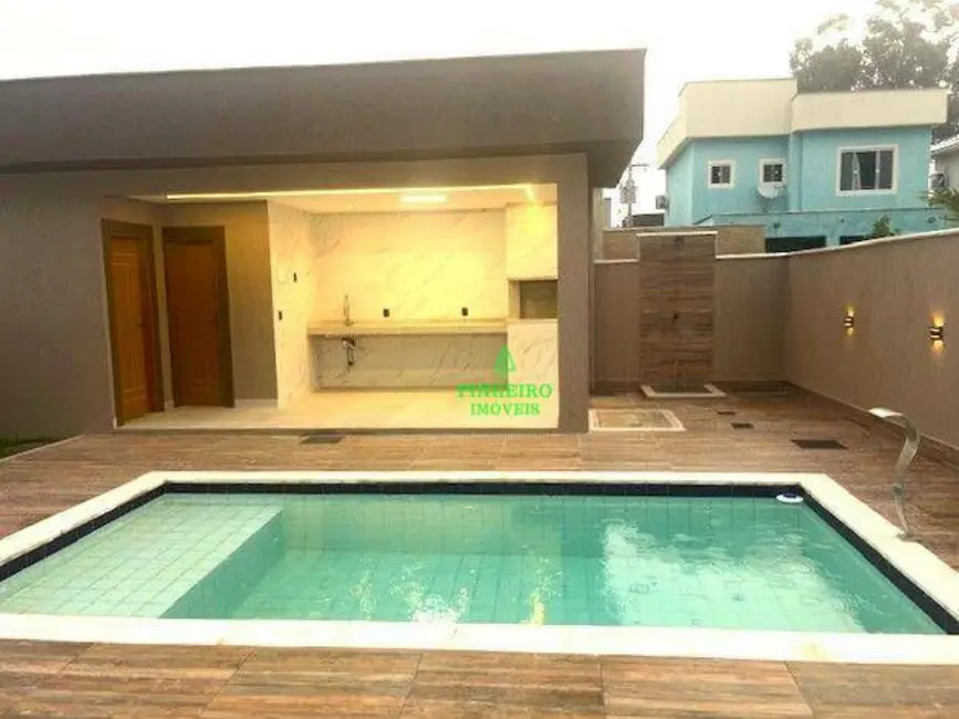 Casa de Condomínio com 3 quartos à venda, 240m2 em Pindobas, Marica - RJ - imagem 4 Foto 4 de Casa de Condomínio com 3 quartos à venda, 240m2 em Pindobas, Marica - RJ