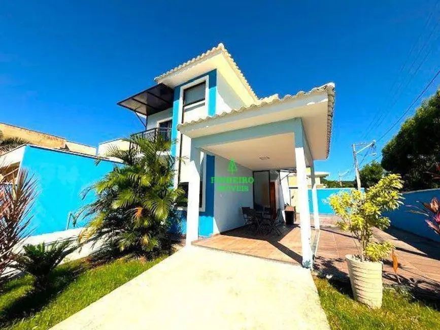 Foto 1 de Casa de Condomínio com 2 quartos à venda, 240m2 em Pindobas, Marica - RJ