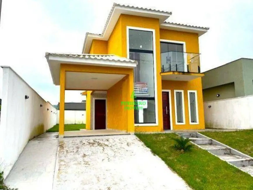 Foto 1 de Casa de Condomínio com 2 quartos à venda, 240m2 em Pindobas, Marica - RJ