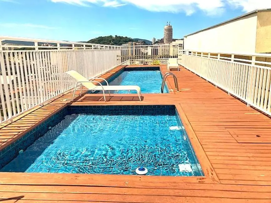Foto 1 de Cobertura com 2 quartos à venda, 92m2 em Centro, Niteroi - RJ