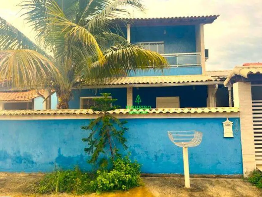 Foto 1 de Casa de Condomínio com 3 quartos à venda, 360m2 em Ponta Grossa, Marica - RJ