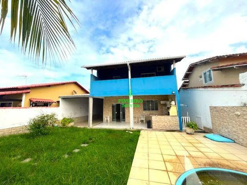 Foto 4 de Casa de Condomínio com 3 quartos à venda, 360m2 em Ponta Grossa, Marica - RJ