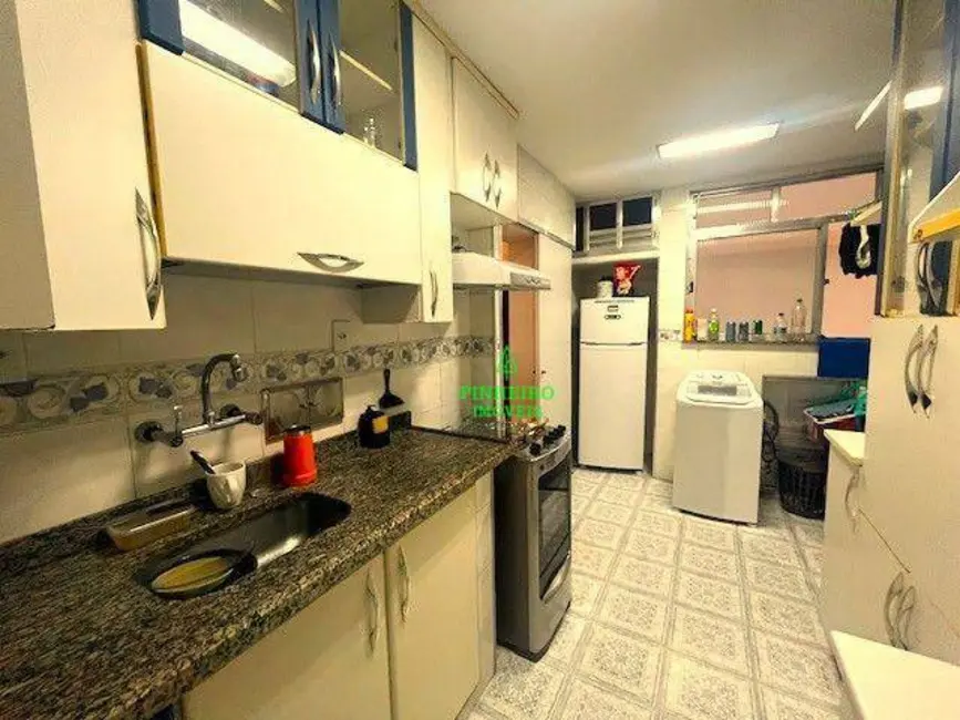 Foto 3 de Apartamento com 2 quartos à venda, 79m2 em São Domingos, Niteroi - RJ