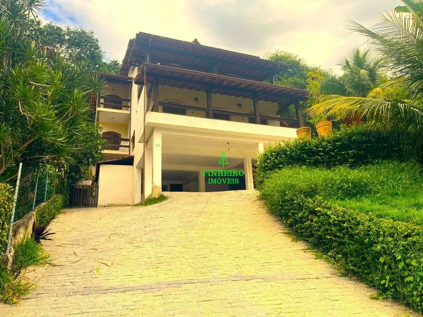 Foto 1 de Casa de Condomínio com 6 quartos à venda, 555m2 em Vila Progresso, Niteroi - RJ