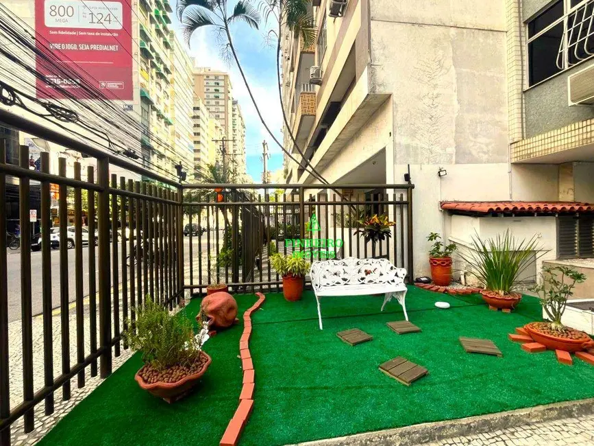 Foto 2 de Apartamento com 3 quartos à venda, 118m2 em Icaraí, Niteroi - RJ