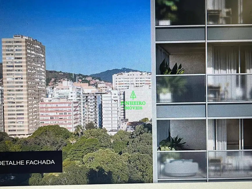 Foto 8 de Kitnet com 1 quarto à venda, 40m2 em Icaraí, Niteroi - RJ