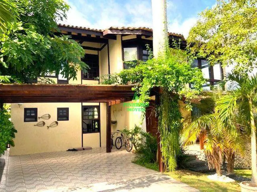 Foto 2 de Casa de Condomínio com 5 quartos à venda, 580m2 em Camboinhas, Niteroi - RJ