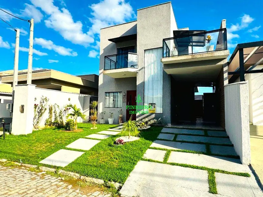 Casa de Condomínio com 2 quartos à venda, 240m2 em Pindobas, Marica - RJ - imagem 2 Foto 2 de Casa de Condomínio com 2 quartos à venda, 240m2 em Pindobas, Marica - RJ