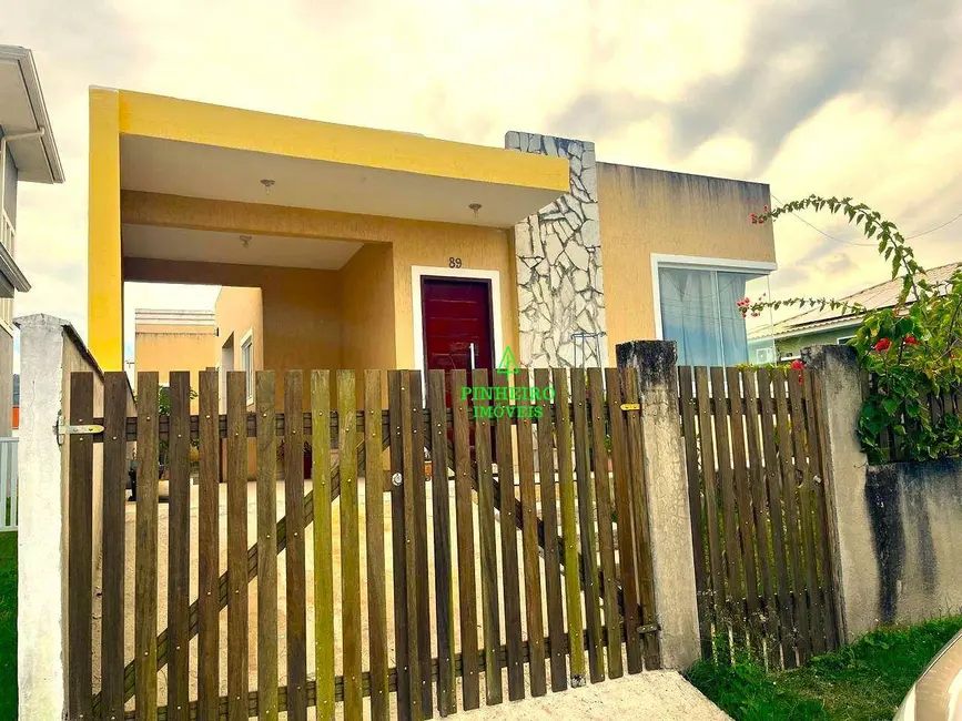 Foto 1 de Casa de Condomínio com 2 quartos à venda, 240m2 em Pindobas, Marica - RJ