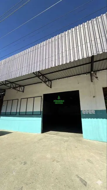 Foto 3 de Armazém / Galpão para alugar, 522m2 em Rio do Ouro, Sao Goncalo - RJ