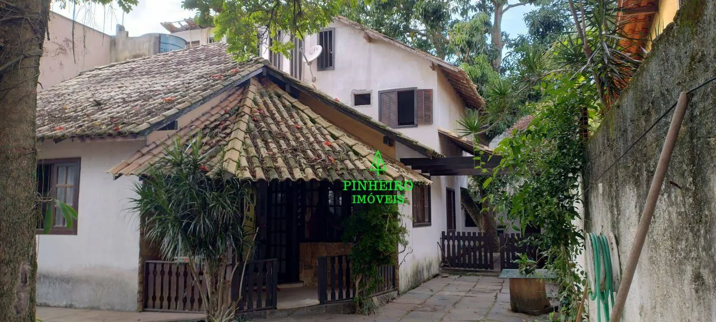 Foto 2 de Casa com 3 quartos à venda, 360m2 em Maravista, Niteroi - RJ