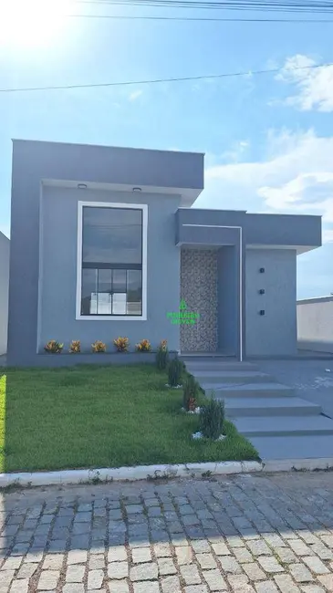 Foto 1 de Casa com 3 quartos à venda, 240m2 em Ubatiba, Marica - RJ