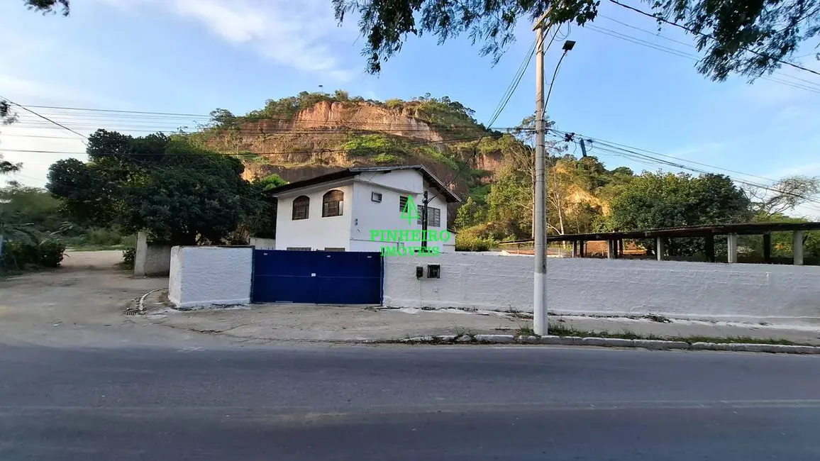 Armazém / Galpão à venda e para alugar, 1255m2 em Baldeador, Niteroi - RJ - imagem 3 Foto 3 de Armazém / Galpão à venda e para alugar, 1255m2 em Baldeador, Niteroi - RJ