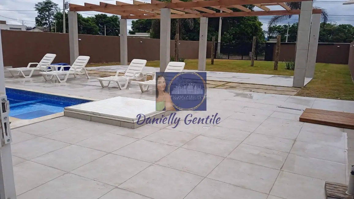 Foto 3 de Casa de Condomínio com 5 quartos à venda e para alugar, 250m2 em Pardinho - SP