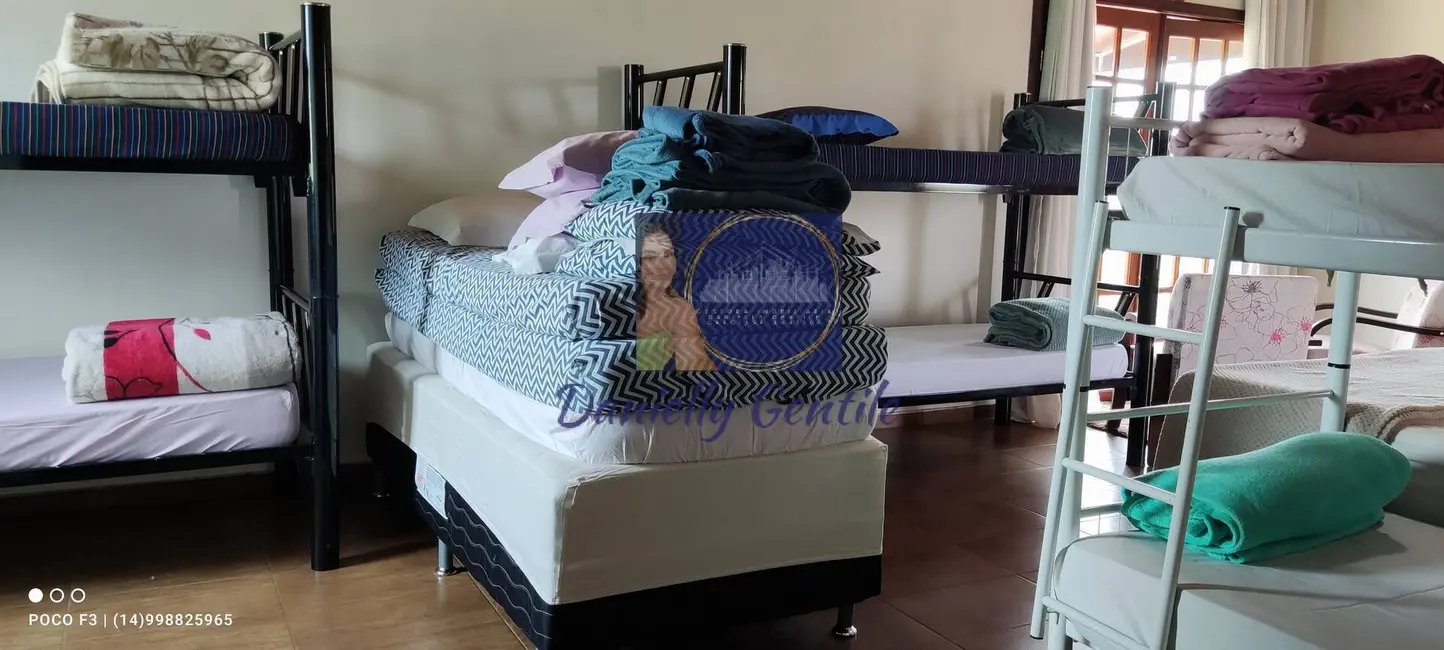 Foto 3 de Casa de Condomínio com 4 quartos à venda e para alugar em Pardinho - SP