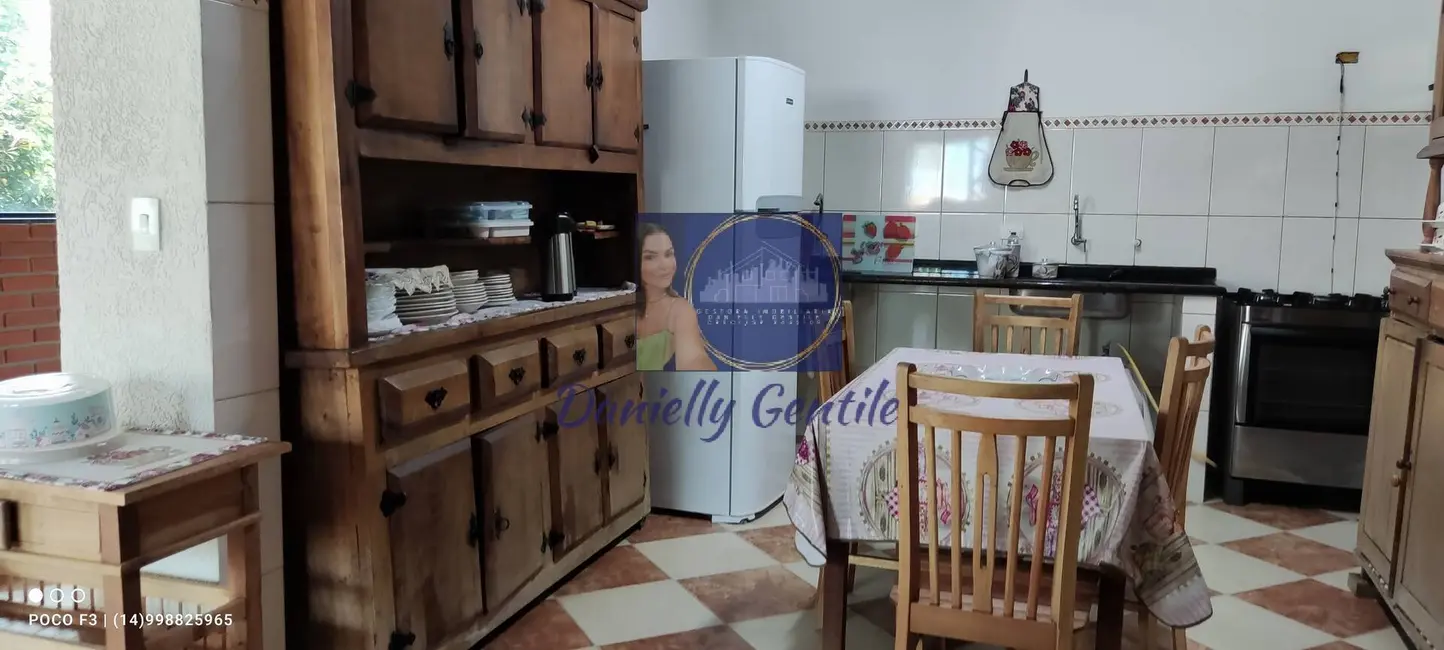 Foto 9 de Casa de Condomínio com 4 quartos à venda e para alugar em Pardinho - SP