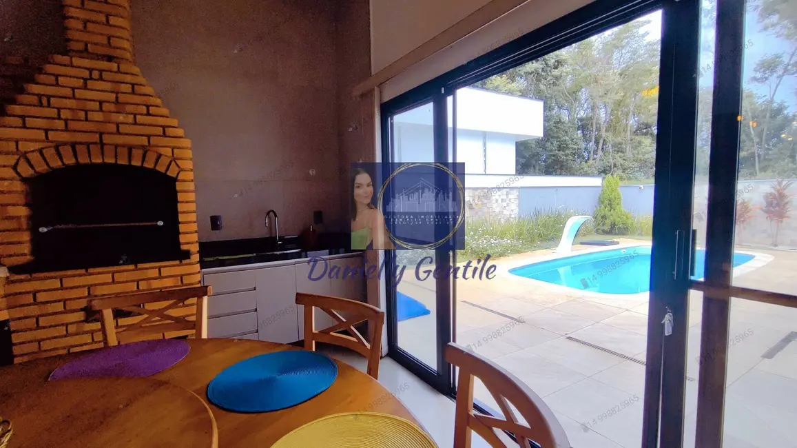 Foto 1 de Casa de Condomínio com 2 quartos à venda e para alugar, 180m2 em Pardinho - SP