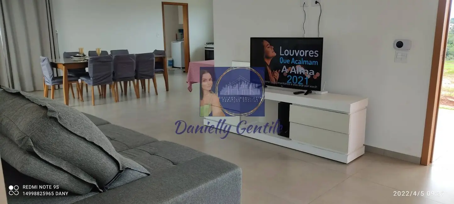 Foto 4 de Casa de Condomínio com 4 quartos à venda e para alugar, 160m2 em Pardinho - SP