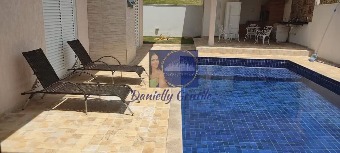 Foto 1 de Casa de Condomínio com 4 quartos à venda e para alugar, 160m2 em Pardinho - SP