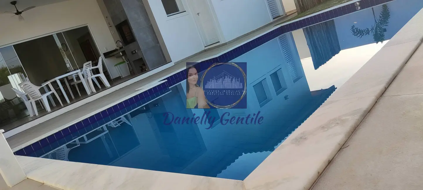 Foto 1 de Casa de Condomínio com 3 quartos à venda e para alugar, 160m2 em Pardinho - SP