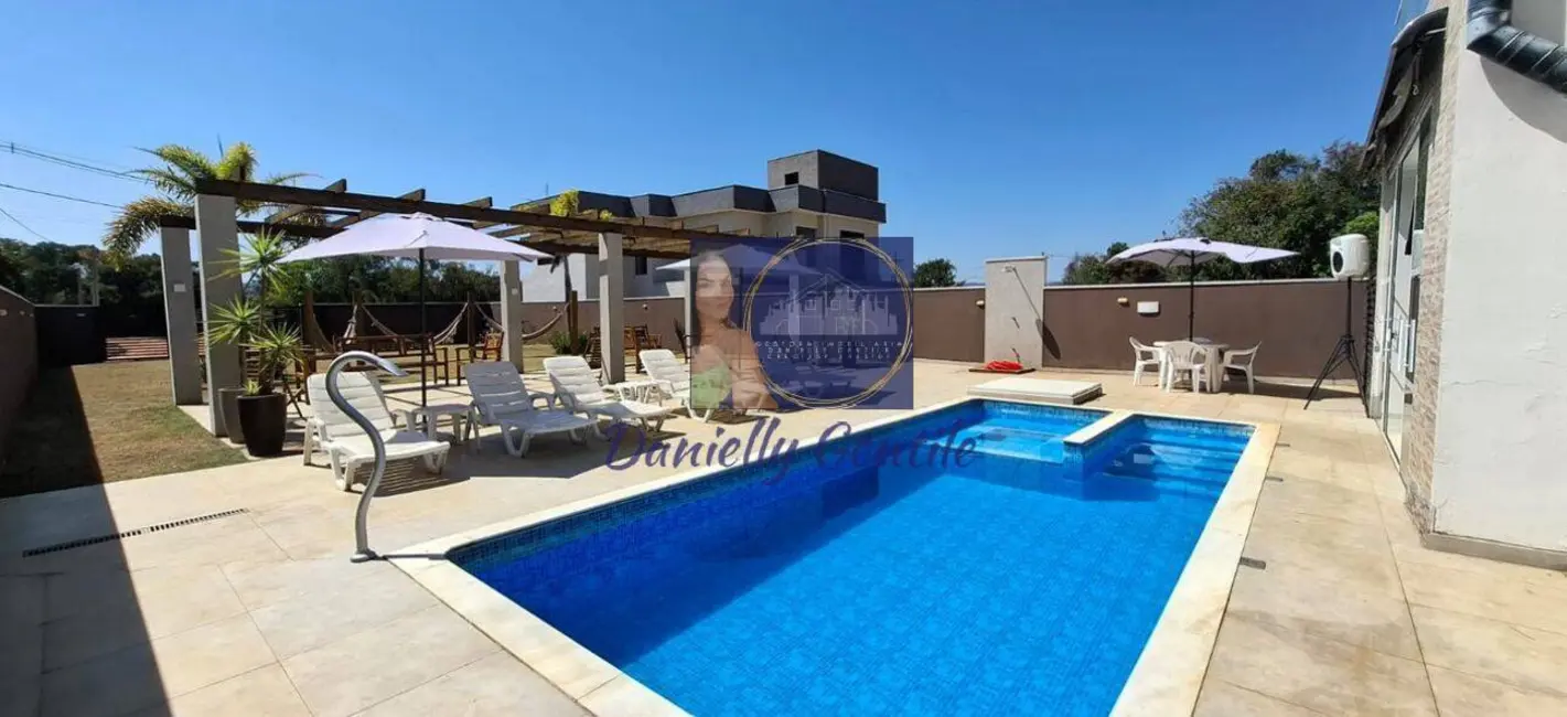 Foto 4 de Casa de Condomínio com 5 quartos à venda e para alugar, 250m2 em Pardinho - SP