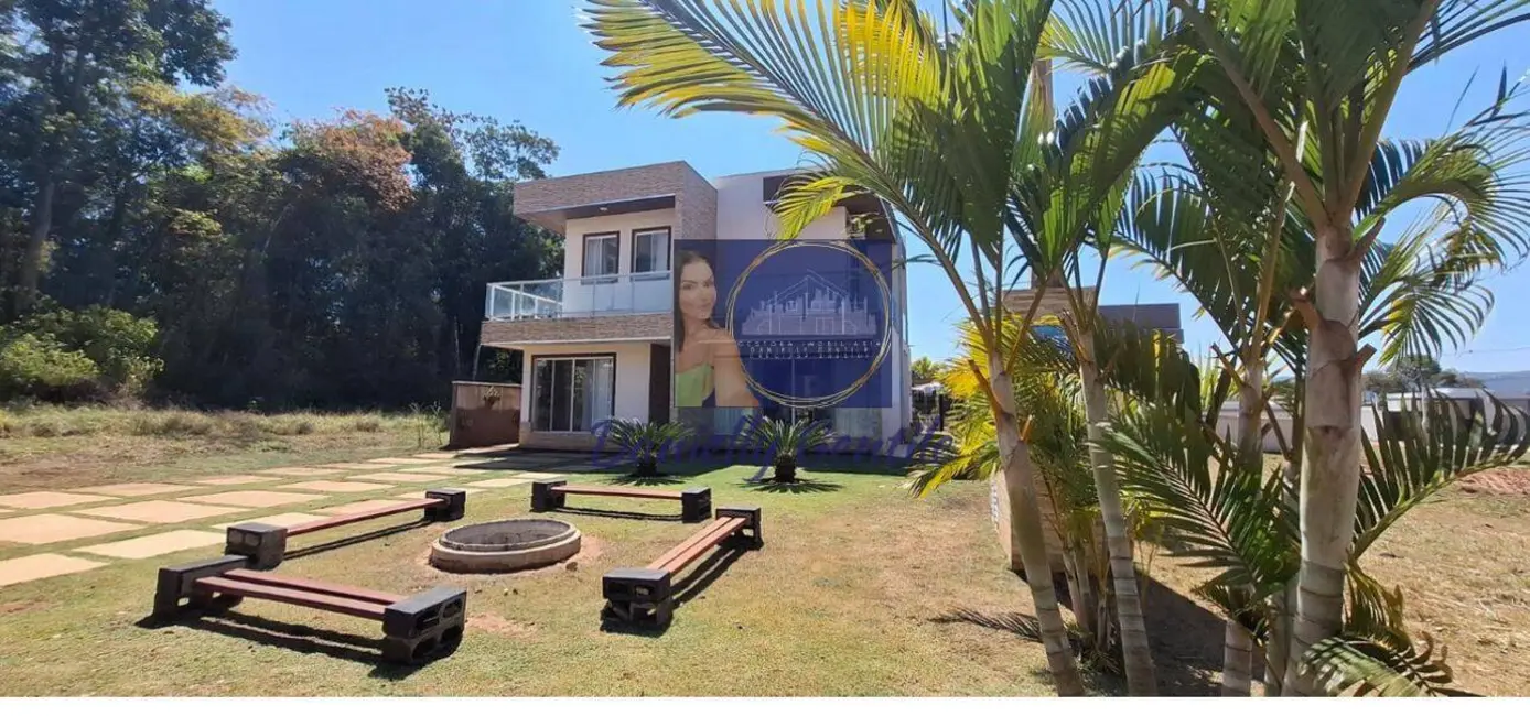 Foto 1 de Casa de Condomínio com 5 quartos à venda e para alugar, 250m2 em Pardinho - SP