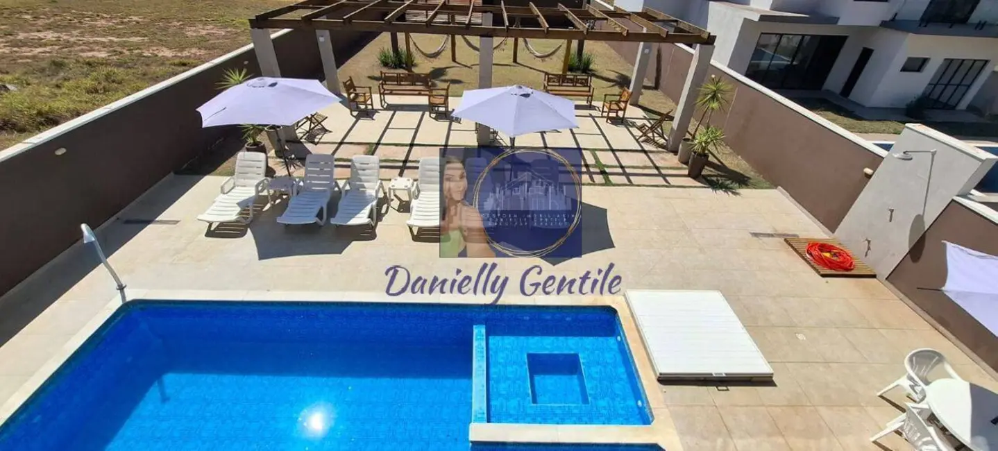 Foto 2 de Casa de Condomínio com 5 quartos à venda e para alugar, 250m2 em Pardinho - SP