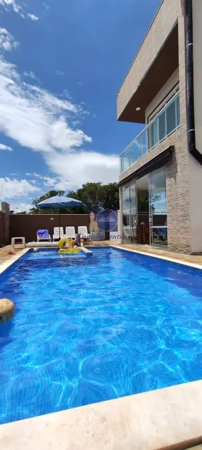 Foto 8 de Casa de Condomínio com 5 quartos à venda e para alugar, 250m2 em Pardinho - SP