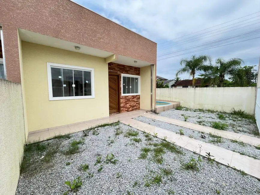 Foto 4 de Casa com 2 quartos à venda, 45m2 em Ipanema, Pontal Do Parana - PR