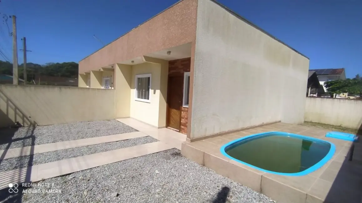 Foto 5 de Casa com 2 quartos à venda, 45m2 em Ipanema, Pontal Do Parana - PR