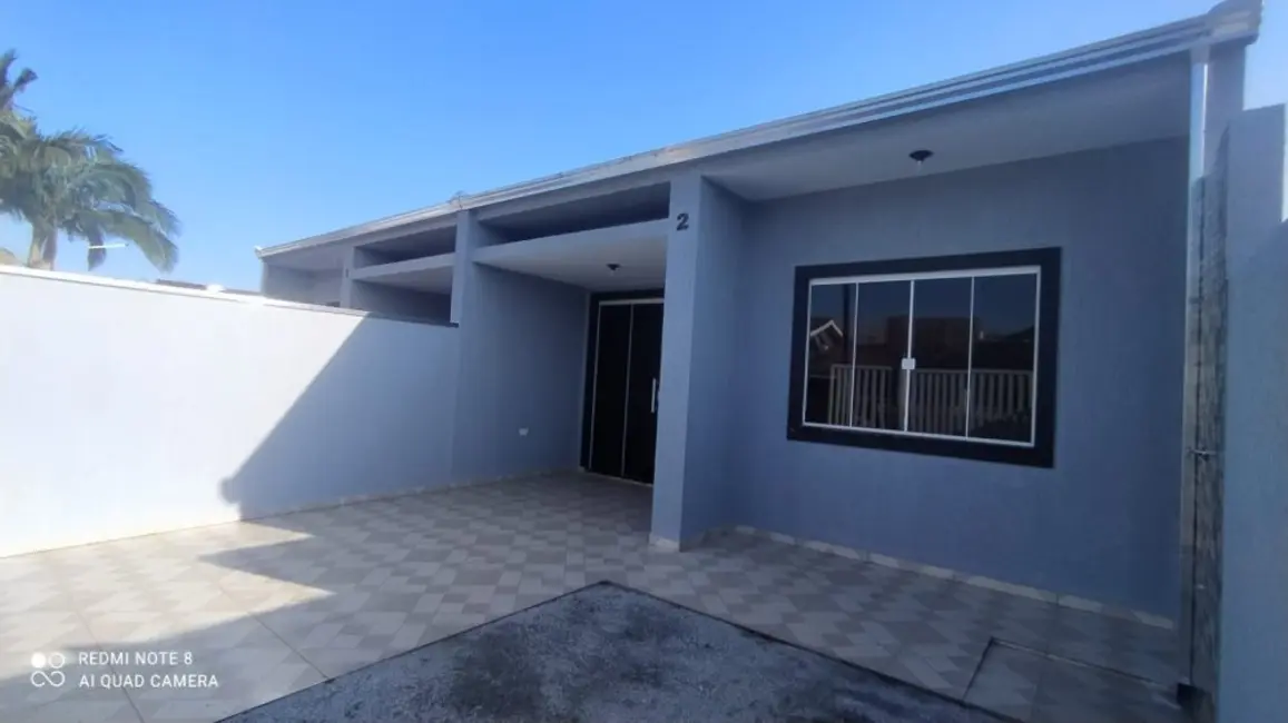 Foto 1 de Casa com 2 quartos à venda, 90m2 em Pontal Do Parana - PR