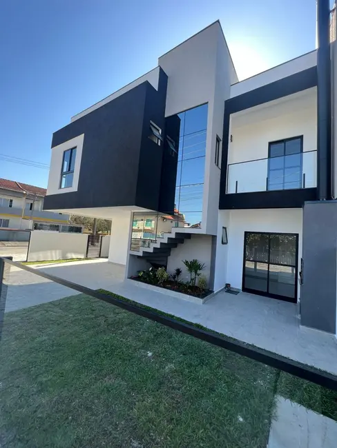 Foto 5 de Sobrado com 3 quartos à venda, 105m2 em Pontal Do Parana - PR