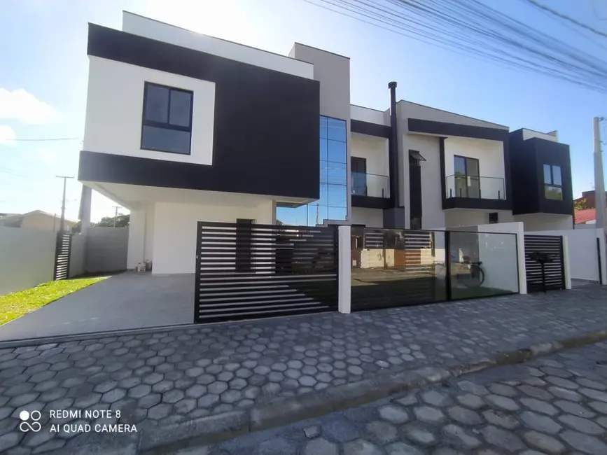 Foto 3 de Sobrado com 3 quartos à venda, 105m2 em Pontal Do Parana - PR