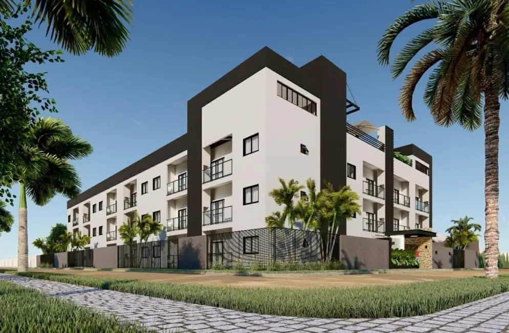 Foto 3 de Apartamento com 2 quartos à venda, 47m2 em Matinhos - PR