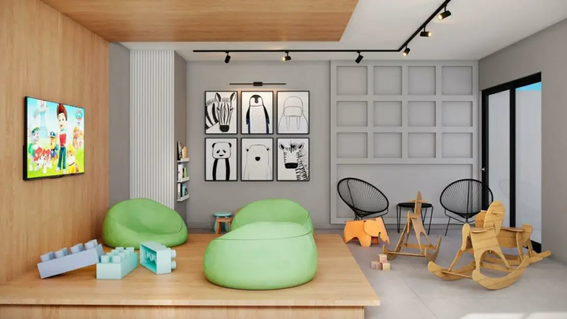 Foto 9 de Apartamento com 2 quartos à venda, 47m2 em Matinhos - PR