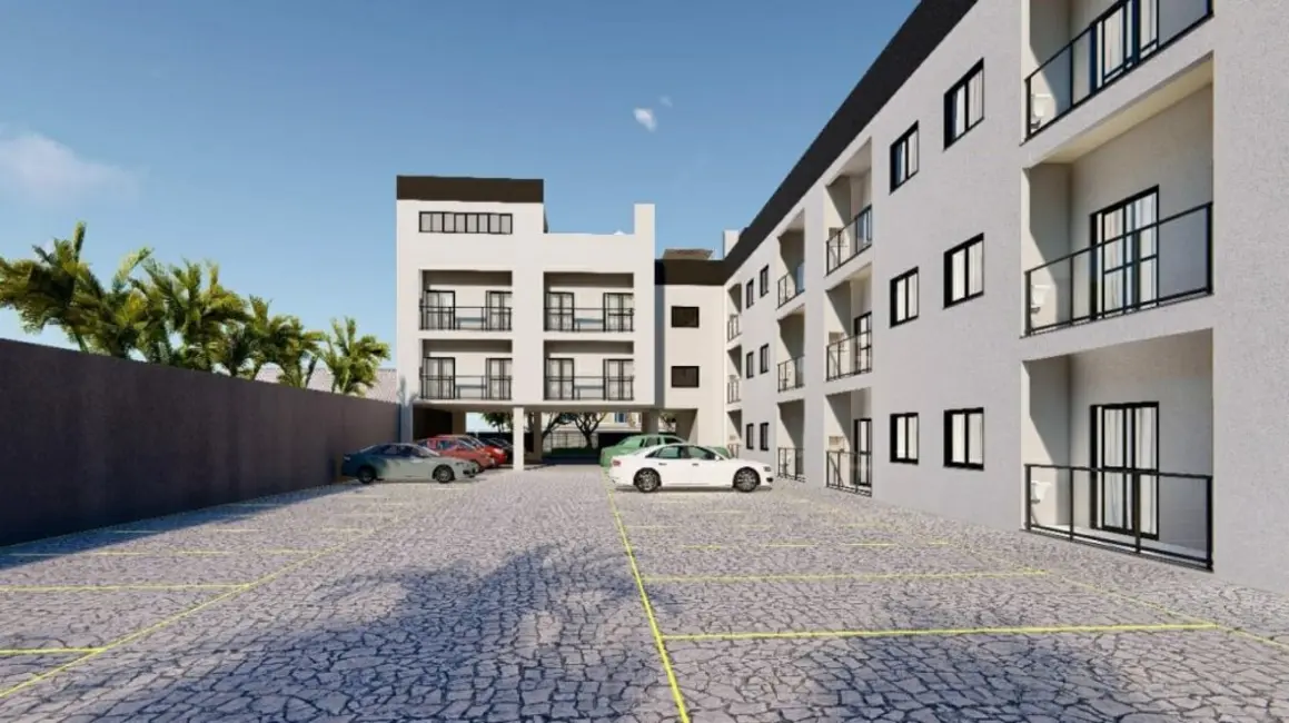 Foto 4 de Apartamento com 2 quartos à venda, 47m2 em Matinhos - PR