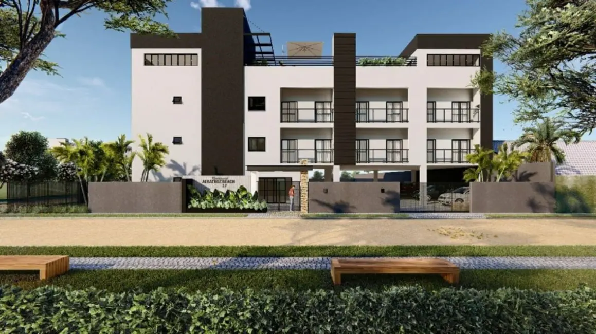 Foto 5 de Apartamento com 2 quartos à venda, 47m2 em Matinhos - PR