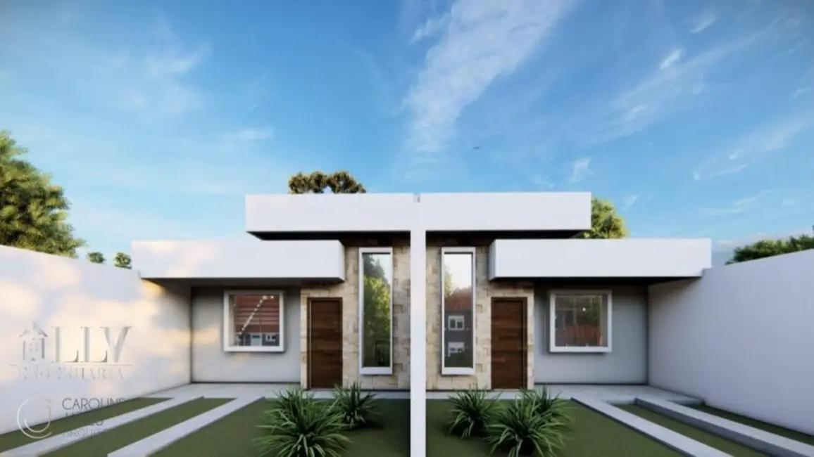 Foto 2 de Casa com 3 quartos à venda, 80m2 em Matinhos - PR