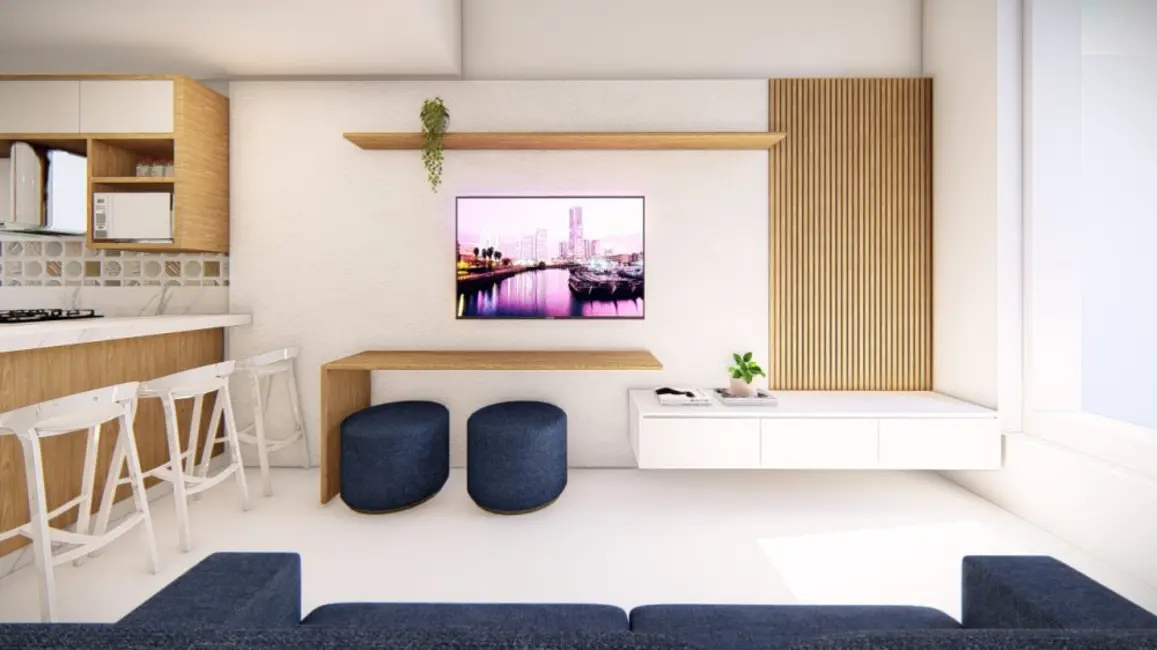 Foto 6 de Casa com 3 quartos à venda, 80m2 em Matinhos - PR