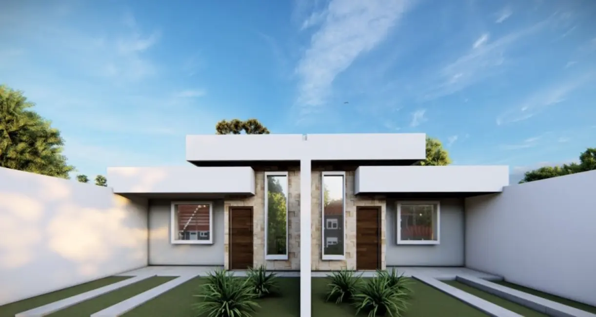 Foto 1 de Casa com 3 quartos à venda, 80m2 em Matinhos - PR