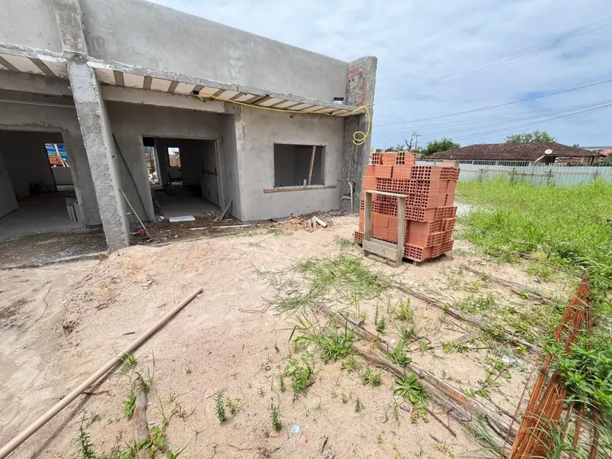 Foto 2 de Casa com 3 quartos à venda, 90m2 em Matinhos - PR