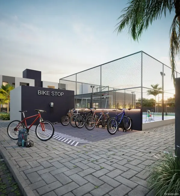 Foto 7 de Apartamento com 2 quartos à venda, 45m2 em Matinhos - PR