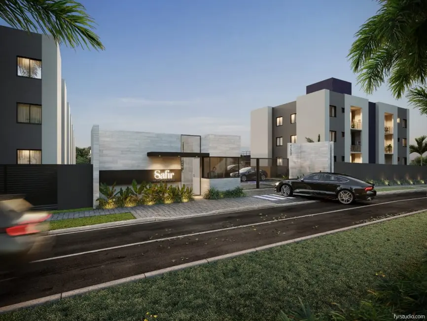 Foto 4 de Apartamento com 2 quartos à venda, 45m2 em Matinhos - PR