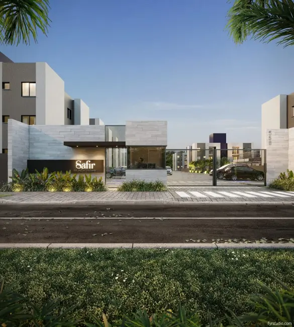 Foto 3 de Apartamento com 2 quartos à venda, 45m2 em Matinhos - PR