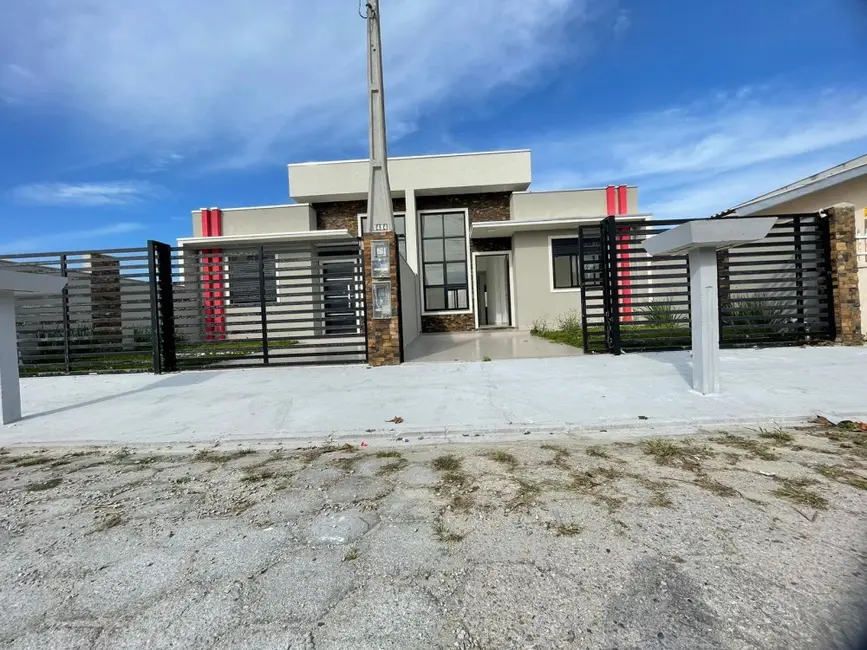 Foto 2 de Casa com 3 quartos à venda, 80m2 em Ipanema, Pontal Do Parana - PR